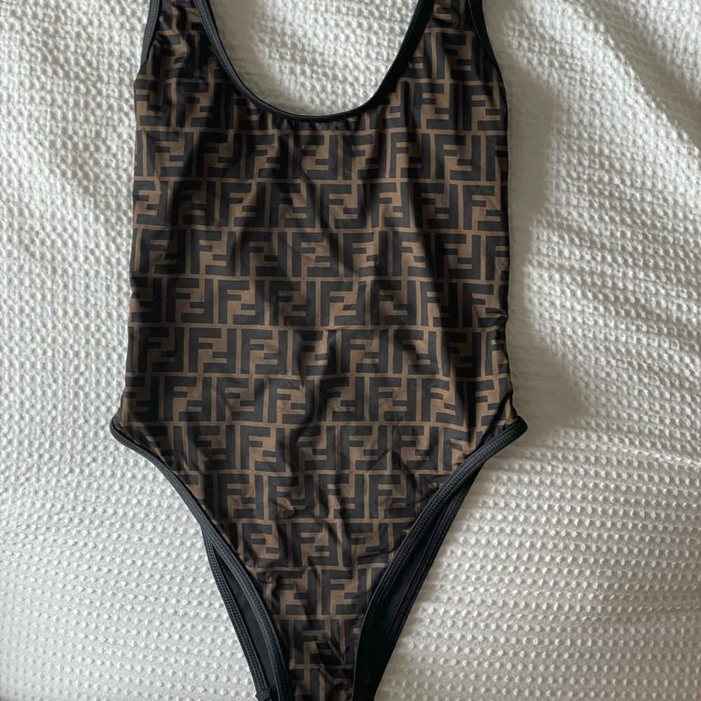 Fendi bathing suit - Size 40 - NWT